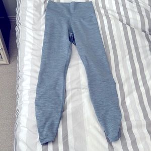 Nike Light Heather Blue Leggings